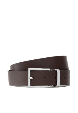 Guess Мъжки колан Not Coordinated Belts BM7544 LEA35 Кафяв - Pepit.bg