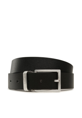 Guess Мъжки колан Not Coordinated Belts BM7657 LEA35 Черен - Pepit.bg