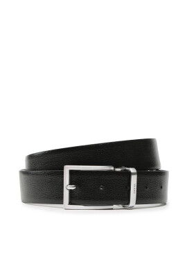 Guess Мъжки колан Not Coordinated Belts BM7658 LEA35 Черен - Pepit.bg