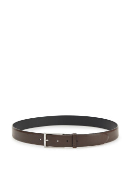 Guess Мъжки колан Not Coordinated Belts BM7680 LEA35 Кафяв - Pepit.bg