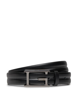Guess Мъжки колан Not Coordinated Belts BM7799 P4130 Черен - Pepit.bg