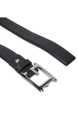 Guess Мъжки колан Not Coordinated Belts BM7800 P4130 Черен - Pepit.bg
