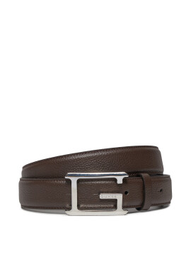 Guess Мъжки колан Not Coordinated Belts BM7800 P4130 Кафяв - Pepit.bg