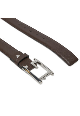 Guess Мъжки колан Not Coordinated Belts BM7800 P4130 Кафяв - Pepit.bg