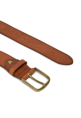 Guess Мъжки колан Not Coordinated Belts BM7802 P4135 Кафяв - Pepit.bg
