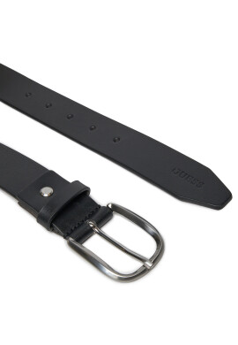 Guess Мъжки колан Not Coordinated Belts BM7803 P4135 Черен - Pepit.bg