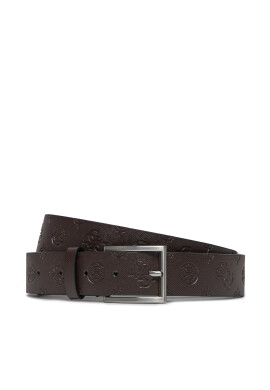 Guess Мъжки колан Not Coordinated Belts BM7809 P4135 Кафяв - Pepit.bg