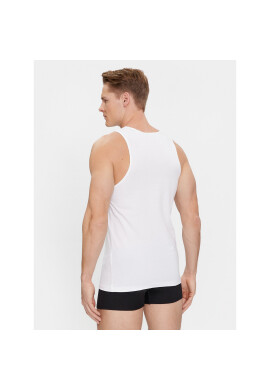 Guess Мъжки топ U97M02 KCD31 Бял Regular Fit - Pepit.bg