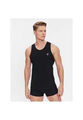 Guess Мъжки топ U97M02 KCD31 Черен Regular Fit - Pepit.bg