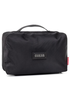 Guess Несесер Dan (Nylon) HMDANN P0342 Черен - Pepit.bg
