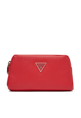 Guess Несесер Double Zip PW1576 P3373 Червен - Pepit.bg