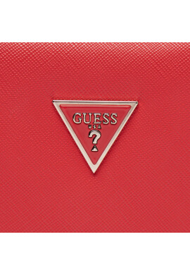 Guess Несесер Double Zip PW1576 P3373 Червен - Pepit.bg