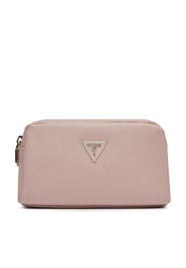 Guess Несесер Double Zip PW1576 P3373 Розов - Pepit.bg