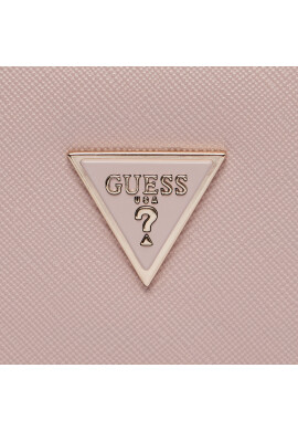 Guess Несесер Double Zip PW1576 P3373 Розов - Pepit.bg