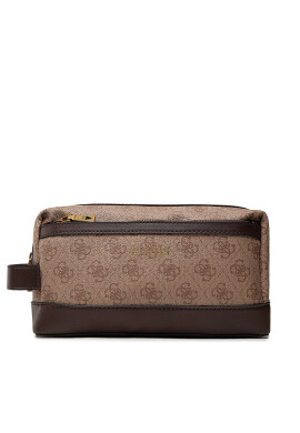 Guess Несесер HMVEZL P1443 Кафяв - Pepit.bg