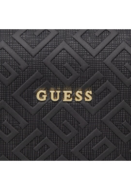 Guess Несесер Lorey Accessories PWLORE P2314 Черен - Pepit.bg
