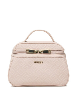 Guess Несесер Lorey Accessories PWLORE P2361 Бежов - Pepit.bg