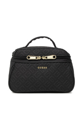 Guess Несесер Lorey Accessories PWLORE P2361 Черен - Pepit.bg