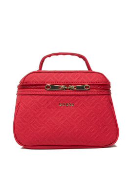 Guess Несесер Lorey Accessories PWLORE P2361 Червен - Pepit.bg