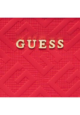 Guess Несесер Lorey Accessories PWLORE P2361 Червен - Pepit.bg
