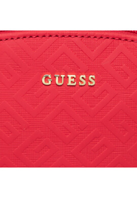 Guess Несесер Lorey Accessories PWLORE P2370 Червен - Pepit.bg
