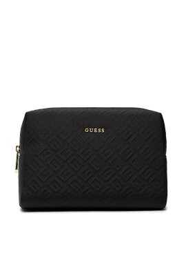 Guess Несесер Lorey Nylon PWLONY P2315 Черен - Pepit.bg