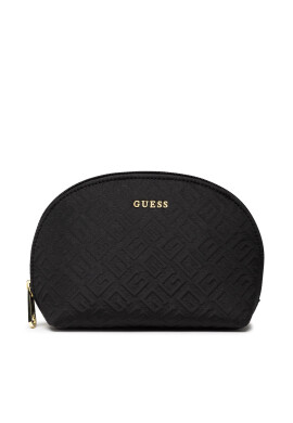Guess Несесер Lorey Nylon PWLONY P2370 Черен - Pepit.bg