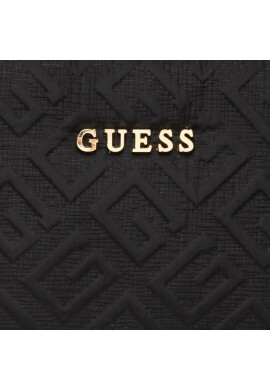 Guess Несесер Lorey Nylon PWLONY P2373 Черен - Pepit.bg