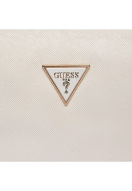 Guess Несесер Make Up Case PW1604 P3401 Екрю - Pepit.bg