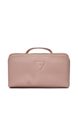 Guess Несесер Make Up Case PW1604 P3401 Розов - Pepit.bg