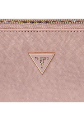 Guess Несесер Make Up Case PW1604 P3401 Розов - Pepit.bg