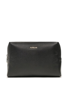 Guess Несесер Not Coordinated Accessories PW1522 P3115 Черен - Pepit.bg