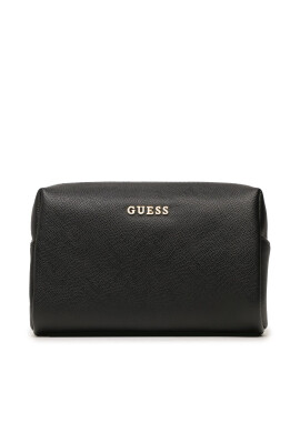 Guess Несесер Not Coordinated Accessories PW1525 P3114 Черен - Pepit.bg