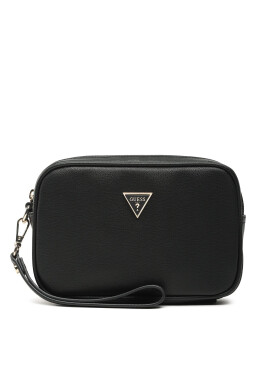 Guess Несесер Not Coordinated Accessories PW1560 P3245 Черен - Pepit.bg