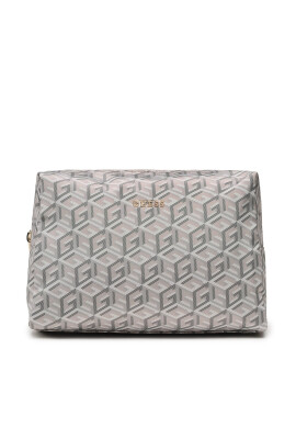Guess Несесер Not Coordinated Accessories PW1569 P3215 Сив - Pepit.bg