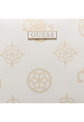Guess Несесер Not Coordinated (PE) Accessories PW1579 P3370 Бял - Pepit.bg