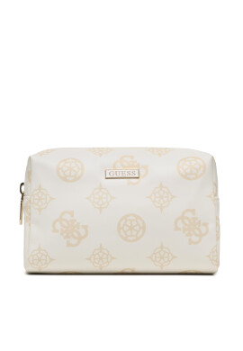 Guess Несесер Not Coordinated (PE) Accessories PW1581 P3314 Бял - Pepit.bg
