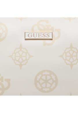 Guess Несесер Not Coordinated (PE) Accessories PW1581 P3314 Бял - Pepit.bg