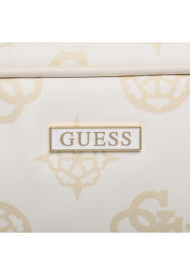 Guess Несесер Not Coordinated (PE) Accesspries PW1583 P3313 Бял - Pepit.bg