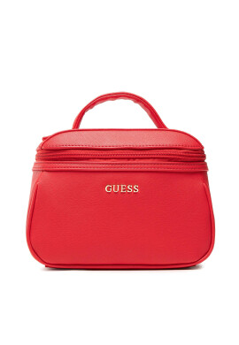 Guess Несесер Peripheral Misc PWVANI P2161 Червен - Pepit.bg