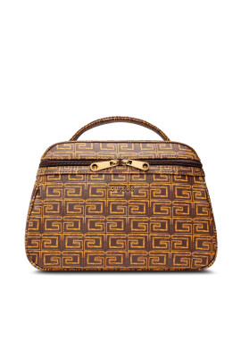 Guess Несесер PWBRIS P1460 Кафяв - Pepit.bg