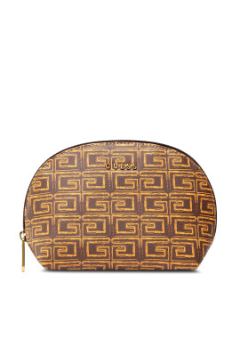 Guess Несесер PWBRIS P1470 Кафяв - Pepit.bg