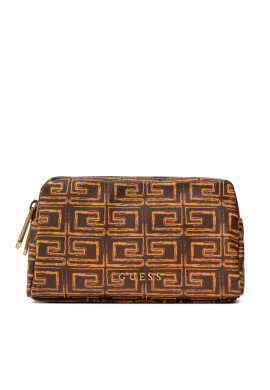 Guess Несесер PWBRIS P1473 Кафяв - Pepit.bg