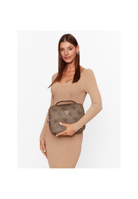 Guess Несесер TWB868 80450 Кафяв - Pepit.bg
