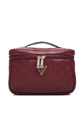 Guess Несесер TWD745 20390 Виолетов - Pepit.bg