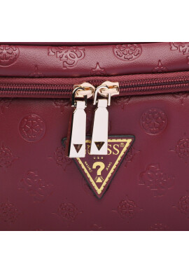 Guess Несесер TWD745 20390 Виолетов - Pepit.bg