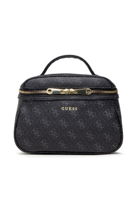 Guess Несесер Tya Accessories PWTYAA P2461 Черен - Pepit.bg