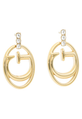 Guess Обици JUBE01 039JW Златист - Pepit.bg