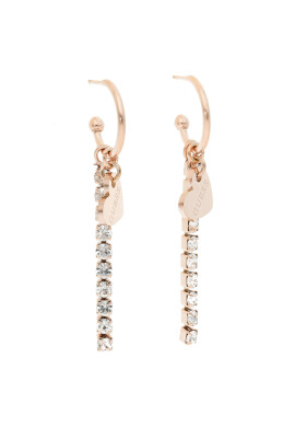 Guess Обици JUBE01 079JW Златист - Pepit.bg
