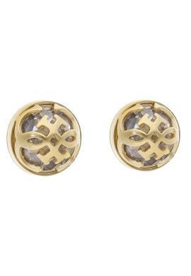 Guess Обици JUBE01 393JW Златист - Pepit.bg